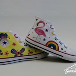 (Supershoes Pair #1862) - Super Leah