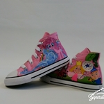 (Supershoes Pair #1823) - Super Isabell