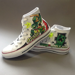 (Supershoes Pair #403) - Super Ossie