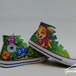 (Supershoes Pair #1827) - Super Mia