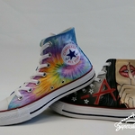 (Supershoes Pair #1841) - Super Rosie