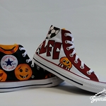 (Supershoes Pair #1850) - Super Ryan