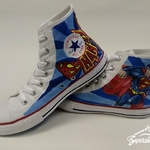 (Supershoes Pair #1925) - Super Shane