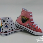 (Supershoes Pair #1889) - Super Neve