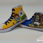 (Supershoes Pair #1880) - Super Phillipa