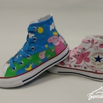 (Supershoes Pair #1820) - Super Eitvyde