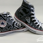 (Supershoes Pair #1831) - Super Haidar