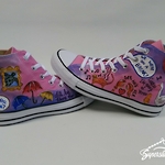 (Supershoes Pair #1864) - Super Annie
