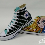 (Supershoes Pair #1894) - Super Louisa