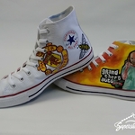 (Supershoes Pair #1853) - Super Joseph