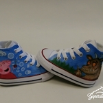 (Supershoes Pair #1860) - Super Joshua