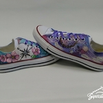 (Supershoes Pair #1884) - Super Amy