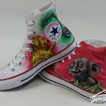 (Supershoes Pair #1927) - Super Brooke