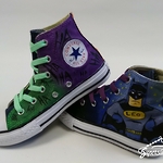 (Supershoes Pair #1847) - Super Leo