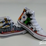 (Supershoes Pair #1924) - Super Aaron