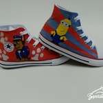 (Supershoes Pair #1873) - Super Callum