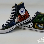 (Supershoes Pair #1840) - Super Karamjit