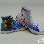 (Supershoes Pair #1907) - Super Chloe