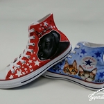 (Supershoes Pair #1782) - Super Joel