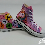 (Supershoes Pair #1881) - Super Isabelle