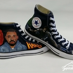 (Supershoes Pair #1871) - Super Hari