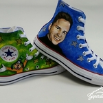 (Supershoes Pair #1890) - Super Mia