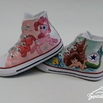 (Supershoes Pair #1870) - Super Chloe