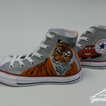 (Supershoes Pair #1896) - Super Howie