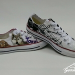 (Supershoes Pair #1879) - Super Tanvi