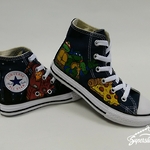 (Supershoes Pair #1852) - Super Bentley