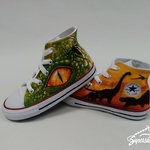 (Supershoes Pair #1861) - Super Kieran