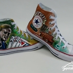 (Supershoes Pair #1824) - Super Ruth