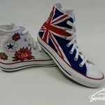 (Supershoes Pair #1802) - Super Aphirada