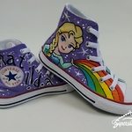 (Supershoes Pair #1855) - Super Matilda