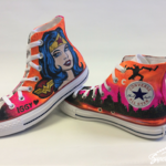 (Supershoes Pair #1198) - Super Isabel