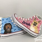 (Supershoes Pair #8035) - Super Orlah