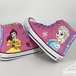 (Supershoes Pair #7558) - Super Esther