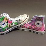 (Supershoes Pair #658) - Super Katie