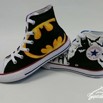 (Supershoes Pair #1866) - Super Dylan