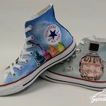 (Supershoes Pair #1842) - Super Amie