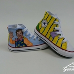 (Supershoes Pair #1857) - Super Albie