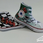 (Supershoes Pair #1930) - Super Danny