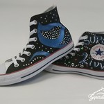 (Supershoes Pair #1877) - Super Olivia