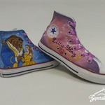 (Supershoes Pair #1946) - Super Lillie-May