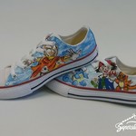 (Supershoes Pair #1936) - Super Jacob