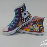 (Supershoes Pair #1942) - Super Gwendoline