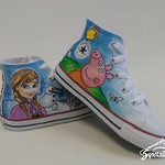 (Supershoes Pair #1910) - Super Freya