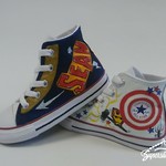 (Supershoes Pair #1969) - Super Sean