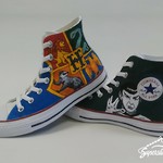 (Supershoes Pair #1548) - Super Cameron