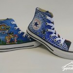 (Supershoes Pair #1888) - Super Zain